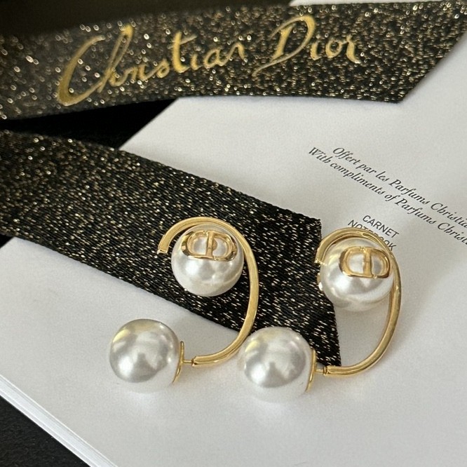 Christian Dior Earrings